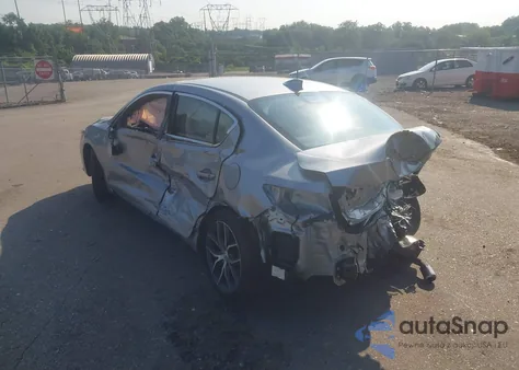 2022 Acura Ilx Premium/Technology from USA, damaged, VIN 19UDE2F73NA005537